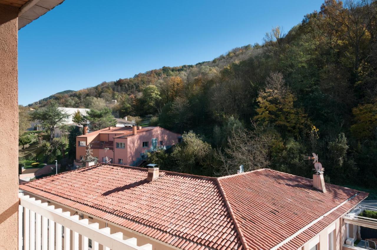 Ca La Prat Apartment Sant Joan de les Abadesses Exterior photo